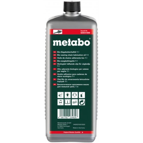 Metabo Bio olej na reťaz píly 1 l 628441000