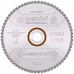 Metabo Pílovu list "laminate cu - professional", 254x30 Z66 FZ/TZ 0° 628446000