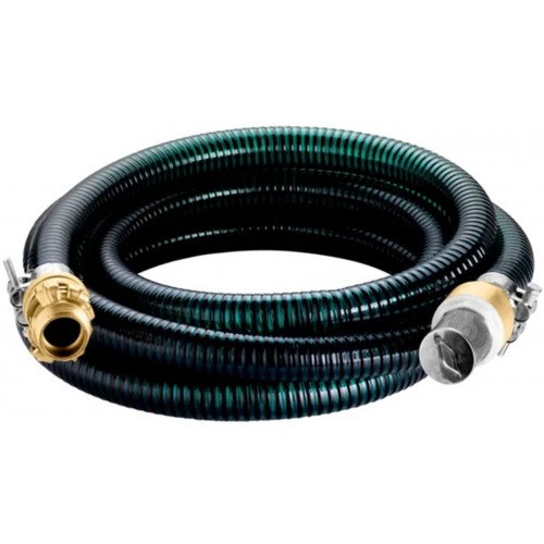 Metabo Sada sacej hadice mosadz 4 m 1" (25mm) 628797000