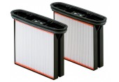 Metabo filtračné kazety, polyester (2ks) 631934000