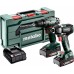 Metabo Combo Set 2.8.1 ( SSD 18 LT 200 BL + BS18 +18V/2x2,0Ah +SC 36) Metabox 685193000
