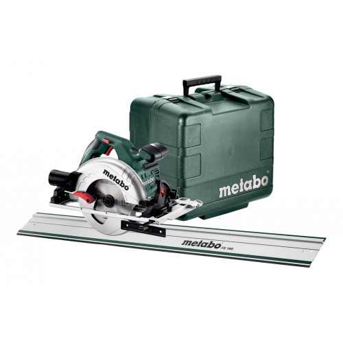 Metabo KS 55 FS Set Ručná kotúčová píla 691064000