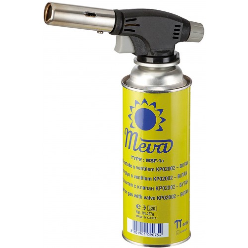 MEVA UNI horák + 4 kartuša KP18004 MEVA UNI horák + 4 kartuša KP18004