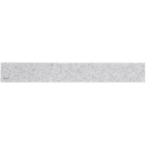 ALCAPLAST MINERAL Rošt pre líniový podlahový žľab 950mm, Granit MI1207-950