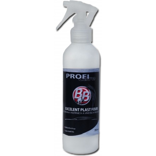 BB Excelent Plast Four - ošetrujúce mlieko na plasty 250 ml