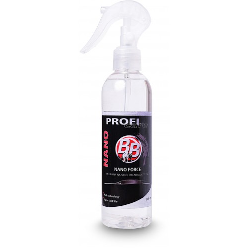 BB NANO FORCE - ochrana skla PROFI 250 ml