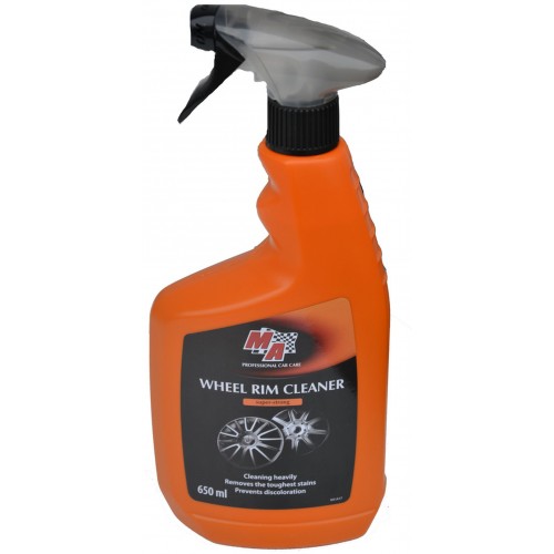 Moje Auto Super Wheel Rim Cleaner - Čistič diskov kolies 650 ml