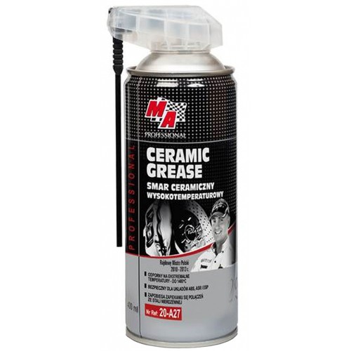 Moje Auto Ceramic grease- Vysokoteplotné keramické mazivo 400 ml