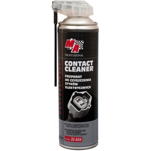 Moje Auto Contact cleaner - Čistič elektrických kontaktov 250 ml Moje Auto Contact cleaner - Čistič elektrických kontaktov 250 ml