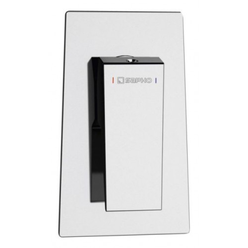 SAPHO MORADA podomietková sprchová batéria, chróm MR41