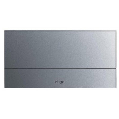 VIEGA Visign for More 101 ovládacia doska 8351.1 ušl. mat/velurchrom 597375