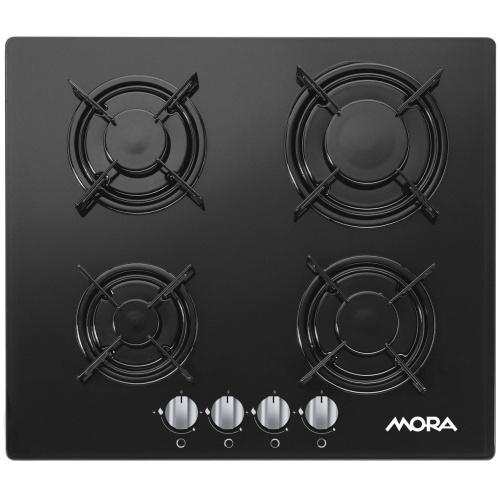 MORA VDP 645 GB Vstavaná plynová sklenená doska