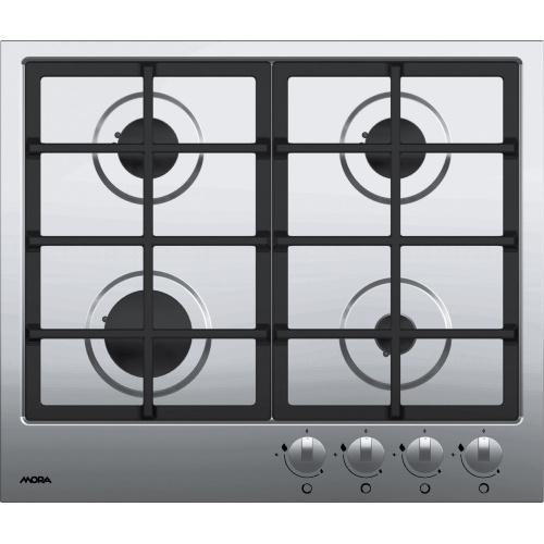 MORA VDP 645 X2 Vstavaná plynová doska