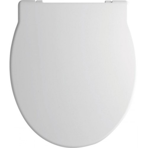 SAPHO PANORAMA MS6611C WC sedátko Soft Close, Duroplast, biela
