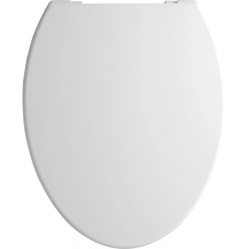 SAPHO LOSANGA MS7511C WC sedátko Soft Close, Duroplast, biela