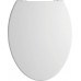 SAPHO LOSANGA MS7511C WC sedátko Soft Close, Duroplast, biela