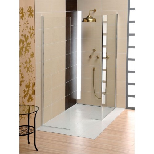 MODULAR SHOWER bezdveřová sprchová zástena MS 80