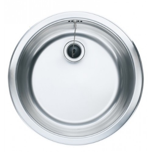 MULTI Drez priemer 44cm, s vtokom, nerez DMRBX610