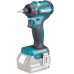 Makita DDF083Z Aku bezuhlíkový skrutkovač Li-ion (40 Nm) Li-ion 18V, bez akumulátora