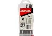 Makita D-61678 Sada vrtákov SDS-Plus 5ks
