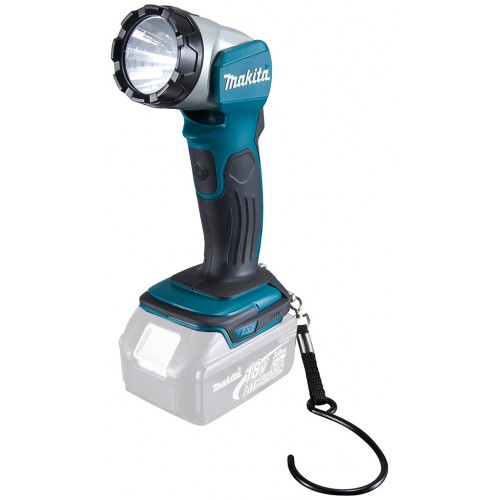 Makita DEADML802 Aku LED svietidlo 3.2 W, Li-ion LXT 14,4 + 18V (balené do fólie)
