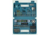 Makita E-10730 sada vrtákov a bitov 102 ks