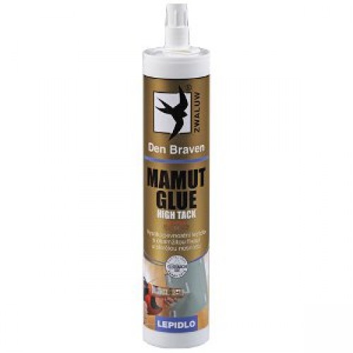 Den Braven Mamut Glue, High Tack lepidlo 290 ml, biely, 0411RL 1173