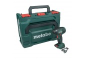 Metabo SSD 18 LTX 200 BL Aku rázový uťahovák (18V/200Nm) MetaBox 602396840