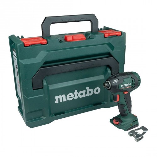 Metabo SSD 18 LTX 200 BL Aku rázový uťahovák (18V/200Nm) MetaBox 602396840