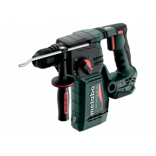 Metabo KH 18 LTX BL 24 Aku kombinované kladivo SDS-Plus (18V/bez aku/2.2J) 601713850