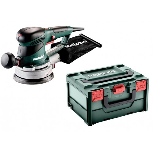 Metabo SXE 450 TurboTec Excentrická brúska 150 mm, MetaBOX 600129700