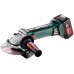 Metabo 600404650 W 18 LTX 150 Quick Akumulátorová uhlová brúska 18V 2X5.2AH LI-ION