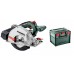 Metabo 600771840 MKS 18 LTX 58 Aku ručná kotúčová píla na kov 18V, MetaBOX