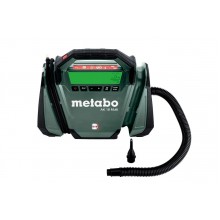 Metabo AK 18 Multi Aku kompresor (18V/ 11 bar/ 16 l/min) bez akumulátora, 600794850