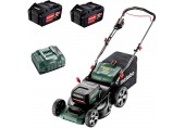 Metabo RM 36-18 LTX BL 46 Akumulátorová kosačka, (2×5,2Ah/18V) 601606650
