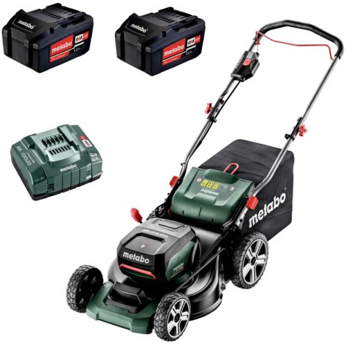 Metabo 601606650 RM 36-18 LTX BL 46 Akumulátorová kosačka, 18V 2X5.2AH LI-ION