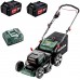 Metabo 601606650 RM 36-18 LTX BL 46 Akumulátorová kosačka, 18V 2X5.2AH LI-ION