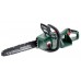 BAZÁR Metabo MS 36-18 LTX BL 40 Aku řetězová pila (18V/bez aku/40cm) 601613850 PO SERVISE!