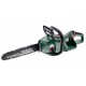 Metabo MS 36-18 LTX BL 40 Aku řetězová pila (18V/bez aku/40cm) 601613850