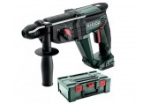 Metabo KH 18 LTX 24 Aku kladivo SDS-Plus (18V, 2,1J) MetaBOX 165 L 601712840