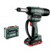 Metabo NMP 18 LTX BL M10 Aku nitovacia pištoľ 2x4.0 Ah, MetaBOX 601788800