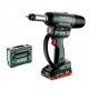 Metabo NMP 18 LTX BL M10 Aku nitovacia pištoľ 2x4.0 Ah, MetaBOX 601788800