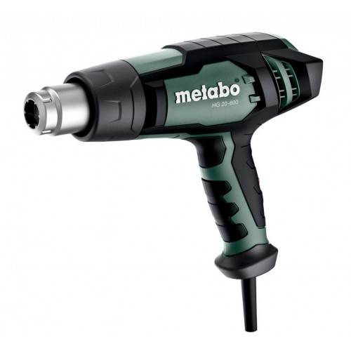 Metabo 602066000 HG 20-600 Teplovzdušná pištoľ, 2000W