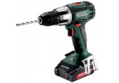 Metabo SB 18 LT Compact Aku príklepový skrutkovač (18V/60Nm/2x2.0Ah) MetaBOX 602103510