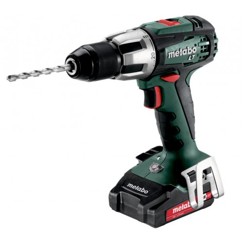 Metabo SB 18 LT Compact Aku príklepový skrutkovač (18V/60Nm/2x2.0Ah) MetaBOX 602103510