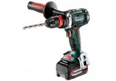 Metabo BS 18 LTX Quick Aku vŕtačka so skrutkovačom (18V/2x5,2Ah/110Nm) MetaBOX 602193650