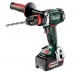 Metabo BS 18 LTX Quick Aku vŕtačka so skrutkovačom (18V/2x5,2Ah/110Nm) 602193650