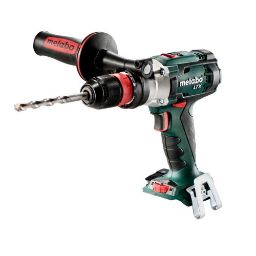 Metabo SB 18 LTX Quick Aku príklepový skrutkovač (18V/110Nm/bez aku) MetaBOX 602200840