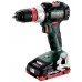 nMetabo BS 18 LT BL Q Akumulátorový vŕtací skrutkovač (2x4,0Ah/18V) MetaBOX 602334800