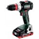 nMetabo BS 18 LT BL Q Akumulátorový vŕtací skrutkovač (2x4,0Ah/18V) MetaBOX 602334800